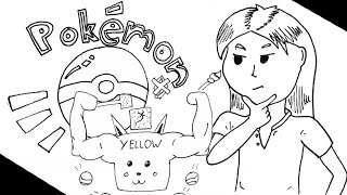 Nuzlocking the FORGOTTEN Gen 1 game! - An Illustrated Guide