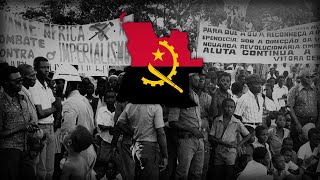Rumo a Independência - Angolan Socialist Song