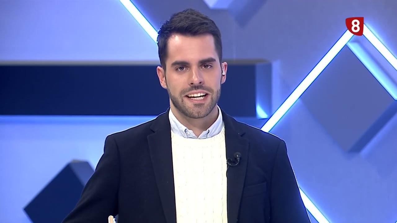 Noticias 8 Valladolid. Edición de noche. Jueves 5 de Febrero de 2025