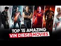 Top 15 Best Vin Diesel Movies in Hindi | Great Vin Diesel Movies in Hindi | Moviesbolt