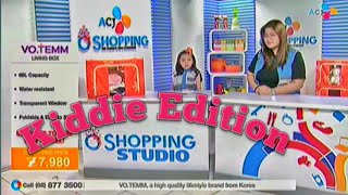 O Shopping Kiddie Edtion Vo.temm Living Box