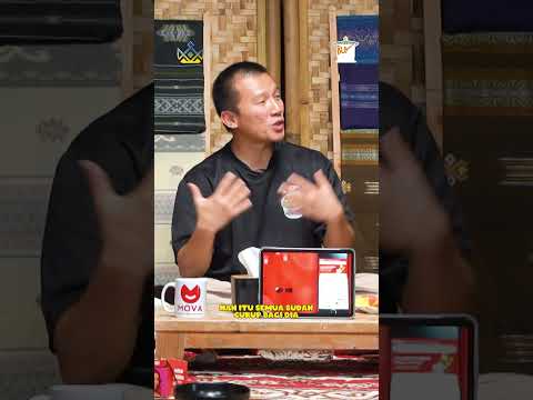 Jangan merasa memiliki apa yang telah dititipkan