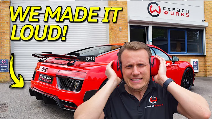 This Is Why The Quicksilver Is The Best Audi R8 Exhaust!