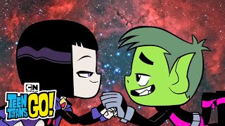 Teen Titans Go! | Beast Boy Writes "All About Bae" | Cartoon Network