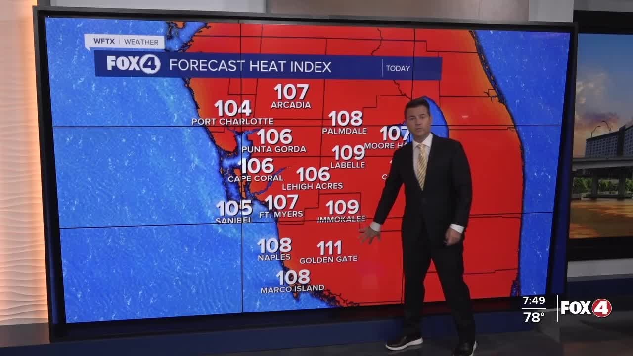 Heat Advisory In Place - YouTube