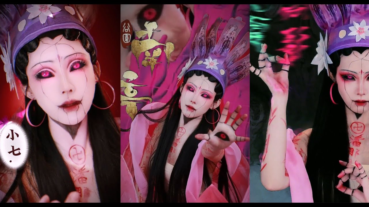 我發現評論區好多寶子問眉毛怎麽遮，今天咱們就來唠唠怎麽遮眉#makeup #makeuptutorial #美妝教學 #仿妆 #挑战100个反派角色 #搞笑