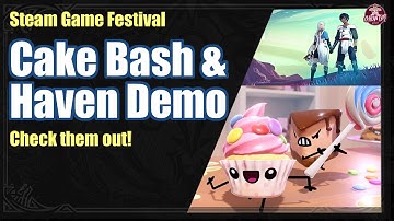 Fun | Cake Bash & Haven demos