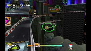 SONIC ADVENTURE DX FINALE
