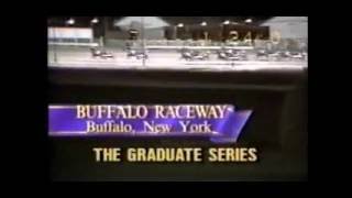 1990 Buffalo Raceway DORUNRUN BLUEGRASS Graduate Leg