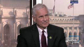 Immigration Integrity, Debt Ceiling, & More - (1 of 3) Washington Journal on CSPAN