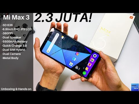 Xiaomi Mi Max 3 Review:  The Beast is Back!. 