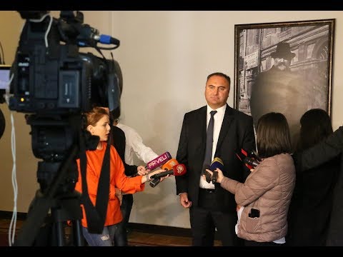 გრიგოლ გიორგაძემ რეკომენდაციების შესრულების ანგარიში წარადგინა