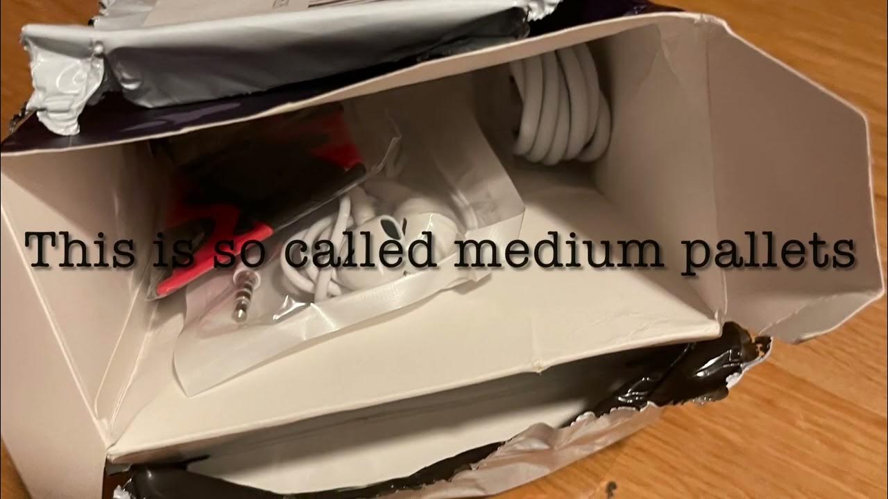 Amazon Return pallet scam. site Picoky. Fake products from China