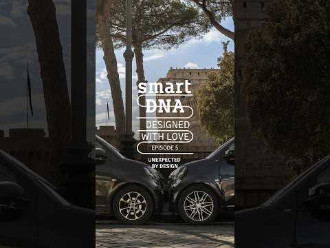 How many smart's fit into a single parking spot? 