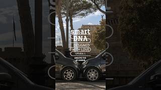 How many smart’s fit into a single parking spot? 🚗 🅿️