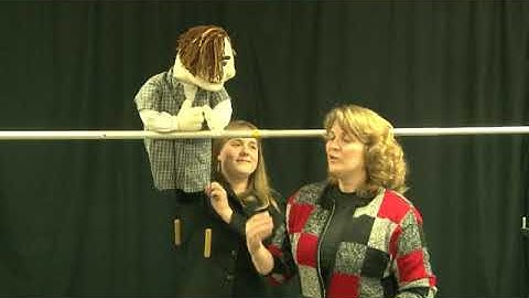 Advanced Puppet Training - 3: Believable Actions