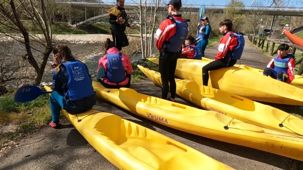 FP Grado Medio Guía en el Medio Natural y de Tiempo Libre.