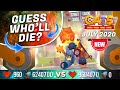 TOP 10 UNEXPECTED ENDINGS JULY 2020 | C.A.T.S: Crash Arena Turbo Stars [Zeptolab]