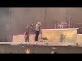 Architects - Meteor (live @ Rock for People 2023)