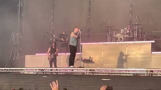Architects - Meteor (live @ Rock for People 2023)
