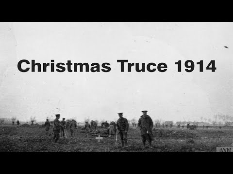 Christmas Truce 1914 (Remastered) - David Powell and The Speekers