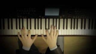 Video thumbnail of "Evanescence -- Bring Me To Life (piano)"