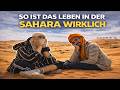 So sieht das Leben in der Sahara wirklich aus 🇲🇦🏜️ #sahara #marokko #wüste #sandboarding #berber