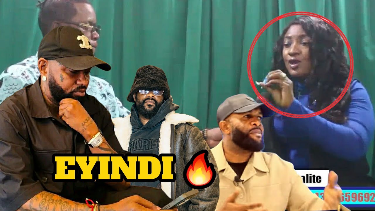 🔥BOKOTO VIRGINIE MANGANGA ATTAQUE CHARLY PRINCE FERRE ALEKI FALLY  NAKOYEMBA PE CHARISME  