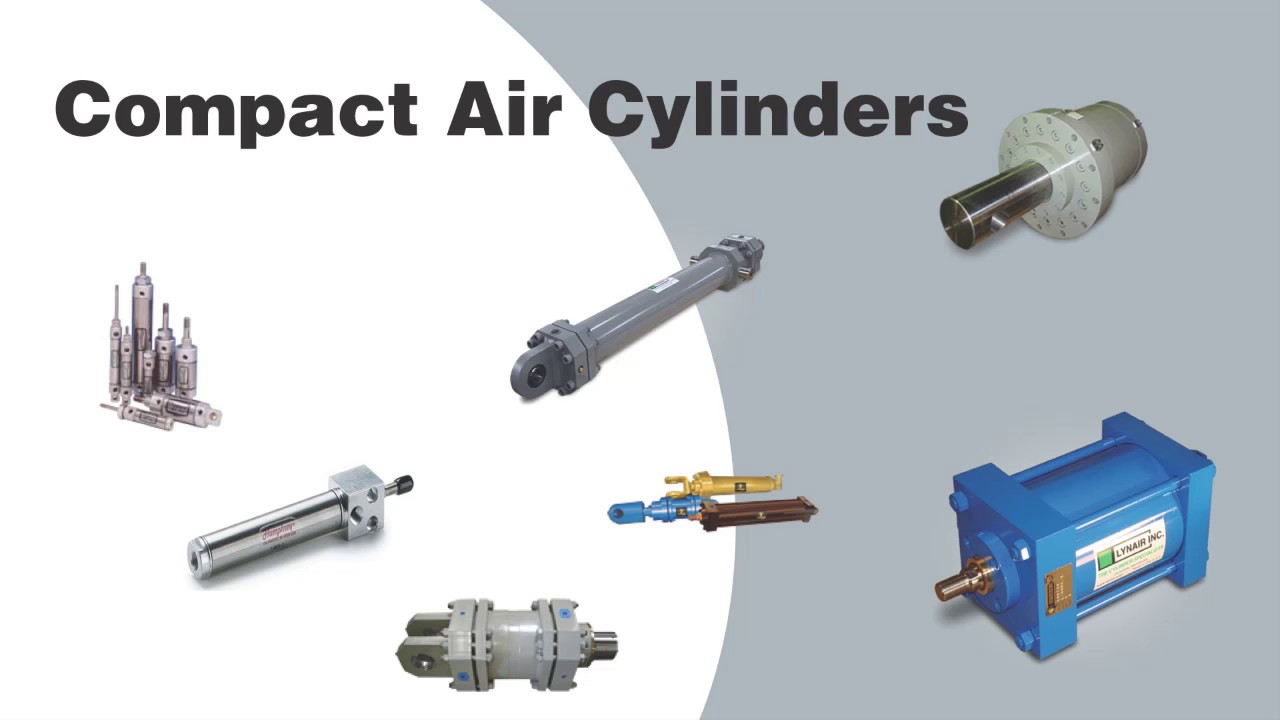 Compact Air Cylinder Manufacturers, Suppliers, and Industry Information