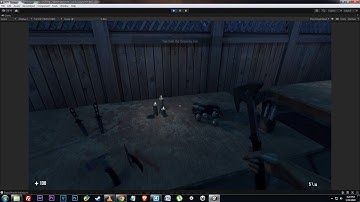 Weapons for Horror FPS Kit - Throwables (Early Preview v1)