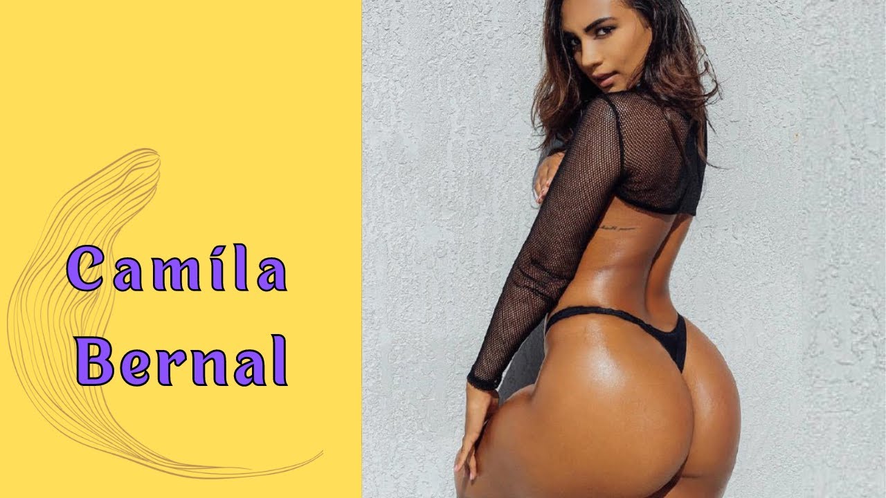 Meet Camila Bernal from Colombia - YouTube