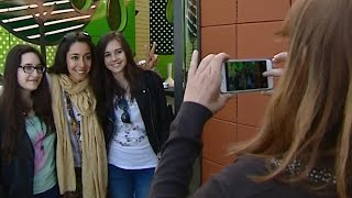 Oona Chaplin: Charlot is a fantastic character, everyone's hero