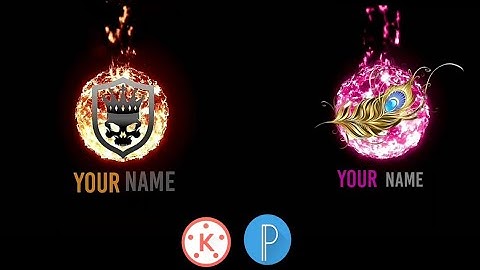 New Trending Fireball Intro Reveal In Kinemaster editing||Technical Learner Pro