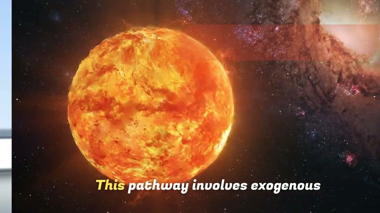 Organic Building Blocks of Life Found on the Moon