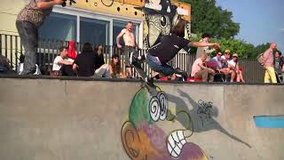 Volcom Monday At Mechelen Diy