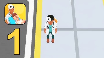 Doctor Hero - Gameplay Walkthrough Intro,Tutorial Part 1 ( Android,iOS )