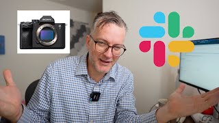 New Sony camera and Slack solutions sought screenshot 4