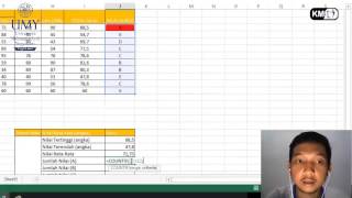 Kumpulan rumus formula excel (if,sum,max,min,average,countif)