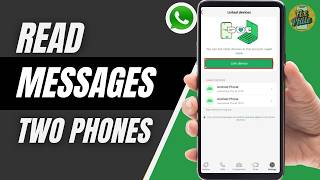 How To Use WhatsApp On 2 Phones 2026 | Link WhatsApp Companion Device Trick
