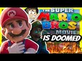 The Super Mario Bros Movie Is DOOMED!