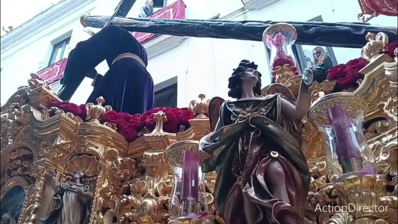 LOS GITANOS CUESTA DEL BACALAO 2025 SEVILLA