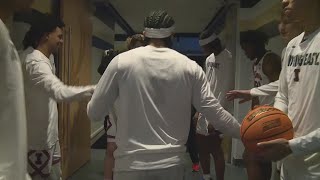 Illini men's basketball team competes for tournament dominance