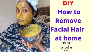 Trying Out Facial Hair Removal Pack At home E1 | Germany থেকে কি কি আসলো গিফট | By Sajia Farah
