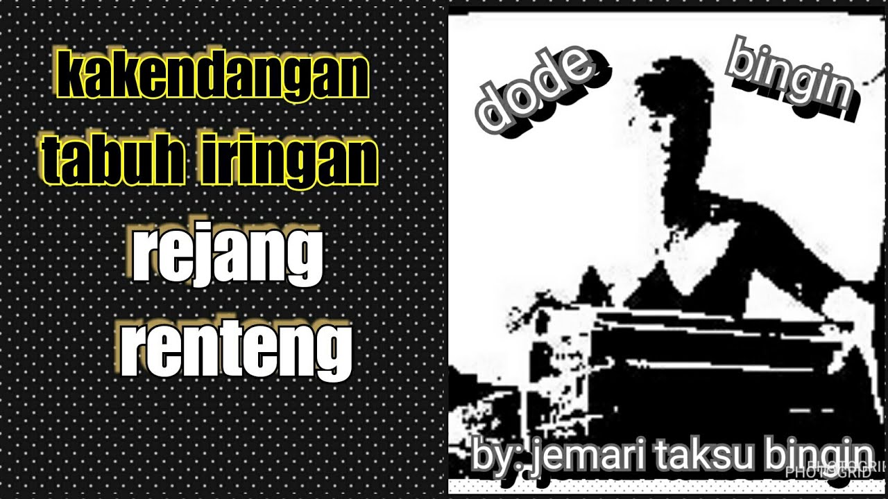 Tutorial Kakendangan Tabuh Iringan Tari 