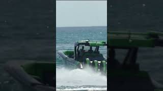 MIDNIGH EXPRESS AT HAULOVER INLET