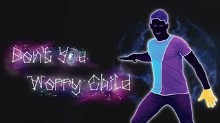 Don't You Worry Child, Swedish House Mafia. Just Dance 2014 (Just Dance +)