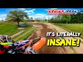 FIRST LAPS on my BRAND NEW KTM 450 FACTORY EDITION!