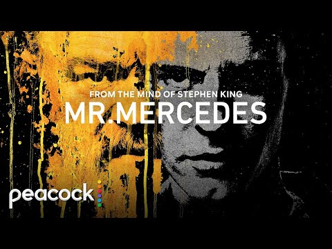 Mr. Mercedes | Official Trailer | Peacock