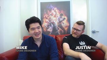 Tekken Mobile • Talkken 2 Update 1 3 Dev Diary • iOS Android