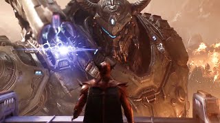 "DOOM: Dark Ages - The Speech That TERRIFIED Hell's Armies"